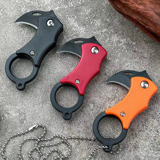 Eagle Claw Folding Knife (Keychain Folding Knife)