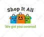 Shop It All